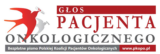 Głos Pacjenta Onkologicznego - gazetka